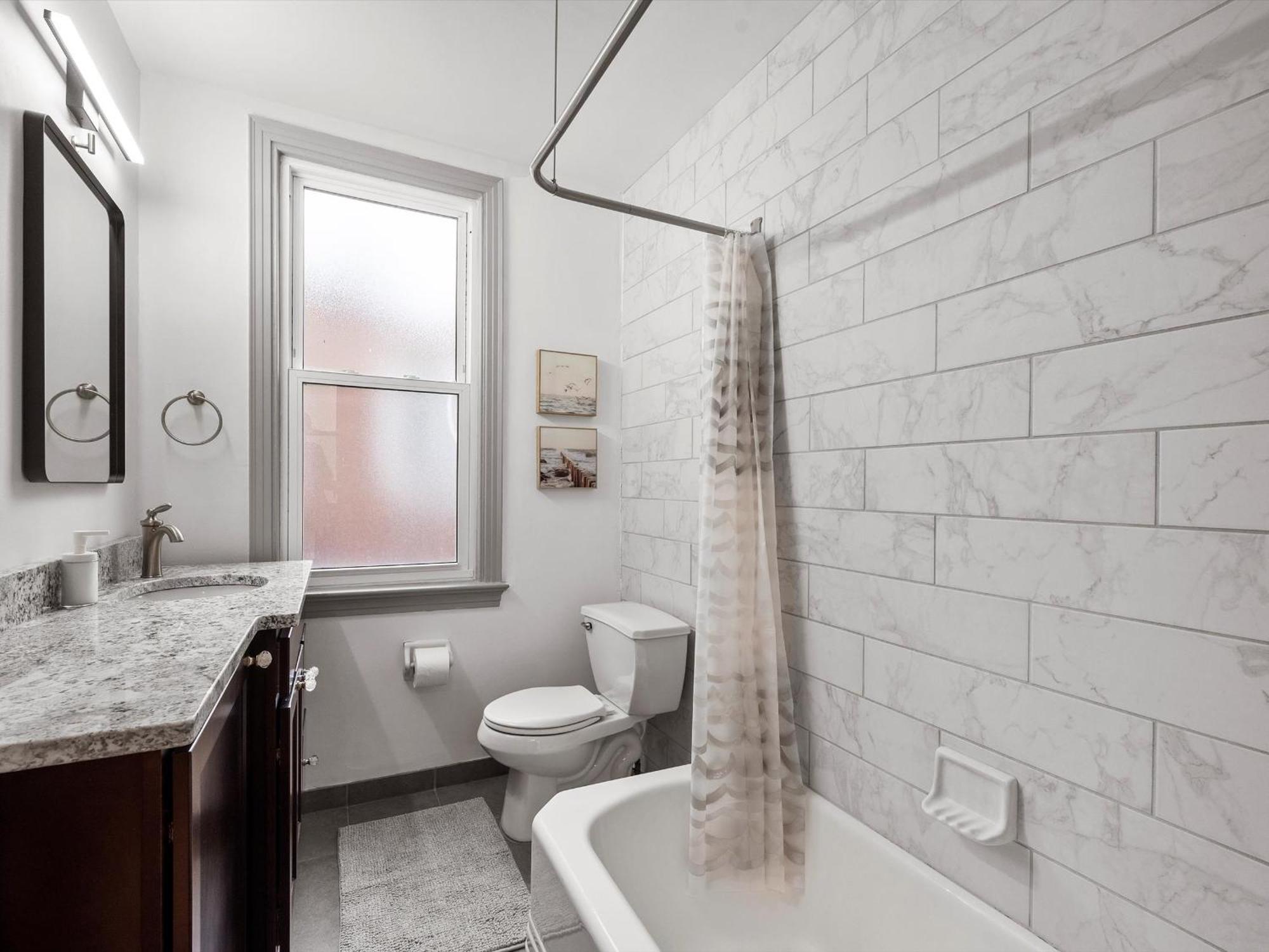 Quarto em Acomodações Particulares Oakland, !b Stylish And Quiet Private Bedroom With Shared Bathroom Pittsburgh